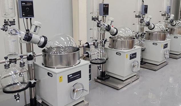 Solid Research and Development Capabilities